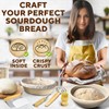 Complete Bread Proofing Baskets Set - Premium Quality Kit for
