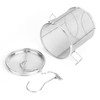 Tea Ball Strainer - Extra Fine Mesh Tea Ball Thread