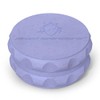 Kozo - Molinillo de especias de 2.5 pulgadas, agarre fuerte.