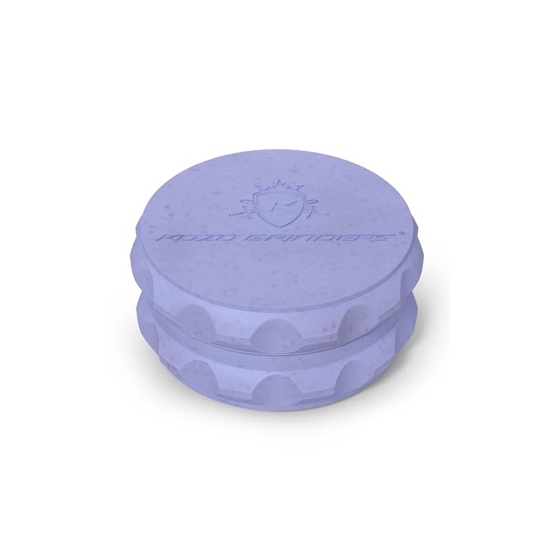 Kozo - Molinillo de especias de 2.5 pulgadas, agarre fuerte.