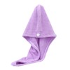 AIMALL Fast Dry Hair Cap Wrap Towel Quick Drying Turban