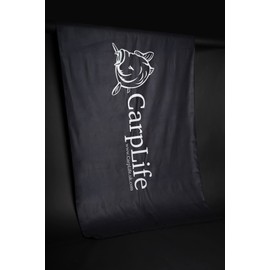 CarpLife Microfibre Sports Towel 150x80cm - Fast Drying Sports Towel, Travel Towel, Swimming Towel and Beach Towel - Super Absorbent - Ultra Compact, Great for Camping, Fishing, Gym Towel