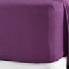NIYS Luxury Bedding Pack of 2 Cotton Cot Bed Fitted