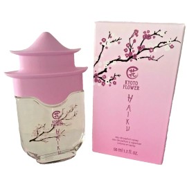 AVON  HAIKU KYOTO FLOWER EAU DE PARFUM  (VIOLET,WHITE PEONY, SOFT COTTON MUSK)