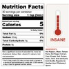 Dave's Gourmet Original Insanity Hot Sauce - As Seen on