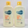 1+1 Dermavi Everyday Sunblock 200ml mild sun cream, sunscreen for the whole family, face and body combined / 1+1 더마비 에브리데이 선블록 200ml 순한선크림 온가족선크림 페이스바디겸용
