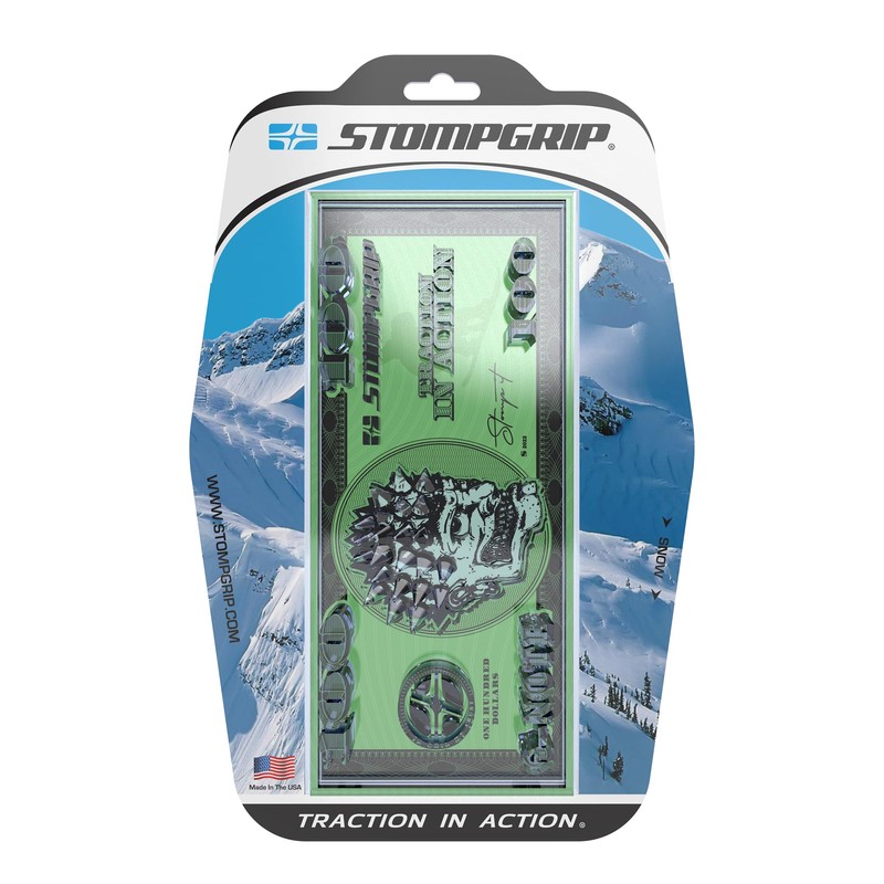 STOMPGRIP Premium Snowboard Stomp Pad | G-Note | Vice Collection