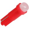 cciyu T5 LED Bulb, 74 Red Instrument Dashboard Gauge Cluster