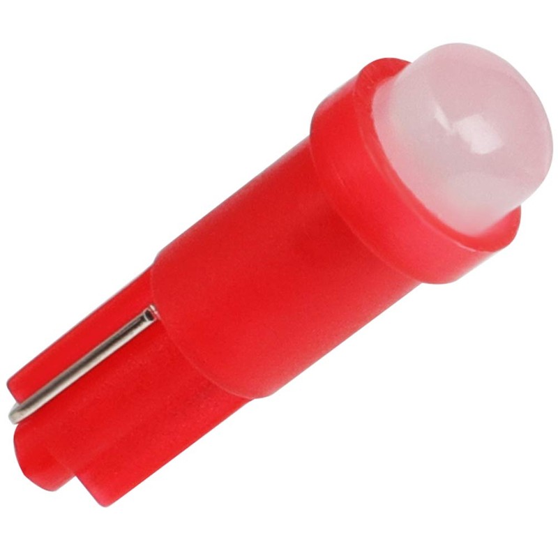 cciyu T5 LED Bulb, 74 Red Instrument Dashboard Gauge Cluster