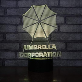 LED Lamp Color Changing USB Night Light Decoration