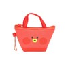 Solomon Shoji BT21 Minini Mini Pouch (TATA) Mini Pouch Pocket