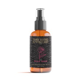 Three Sisters Apothecary Aromatherapy Mist (Wild Rose)