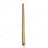 kameyamakyandoruhausu Tapers Height 25.4 cm Gold