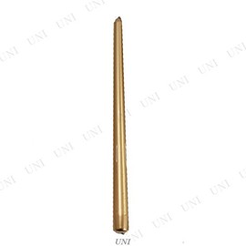 kameyamakyandoruhausu Tapers Height 25.4 cm Gold