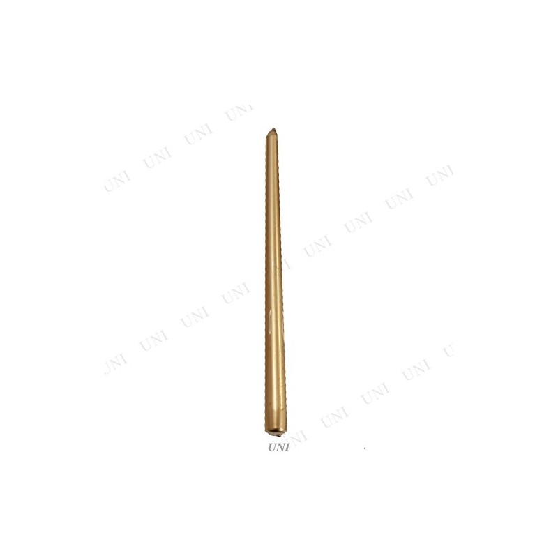 kameyamakyandoruhausu Tapers Height 25.4 cm Gold