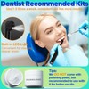 Tooth Polisher, RRZIOM Rechargeable Teeth Polisher for Teeth Whitening and