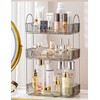 Aveniee Bathroom Counter Organizer, 3 Tier Perfume Skin Care Countertop