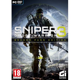 Sniper Ghost Warrior 3 Season Pass Edition (PC CD)