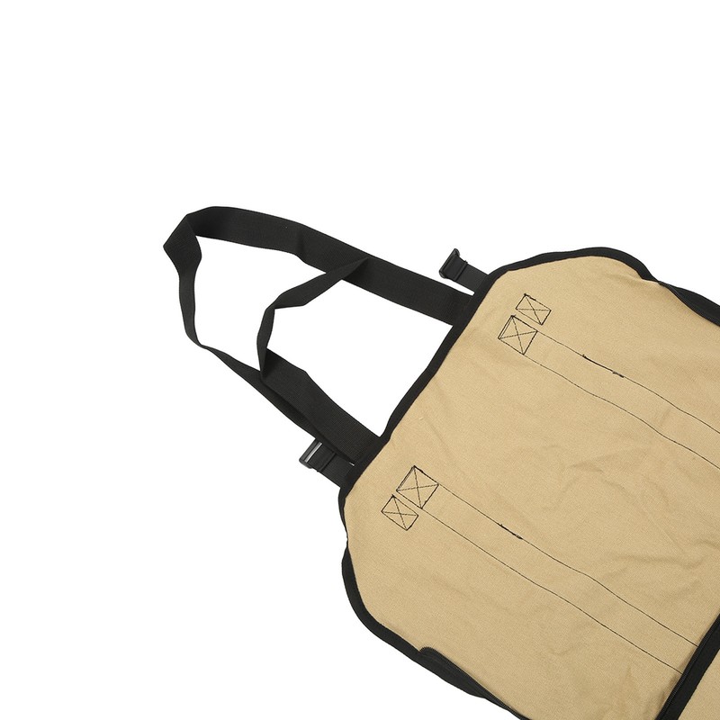 Firewood Carrier Oxford Cloth Portable Firewood Carry Bag Foldable Multifunction