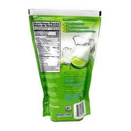 2 x 14.1oz Klass Mexican Flavored Drink Mix Powder Limonada Limeade (with Lime Juice)