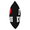 I Love Kvass Throw Pillow