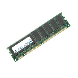 OFFTEK 256MB Replacement RAM Memory for Dell PowerApp.Cache 100/600 (PC100 - ECC) Mains Computer / Server Memory