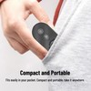 TikTok Control Remoto App Page Turner, 32.8ft Bluetooth Cámara Inalámbrica