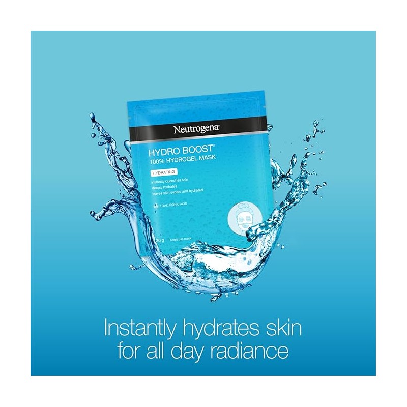 Neutrogena Hydro Boost Hydrating Hydrogel Mask 30g