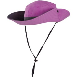 Rosoz Ponytail Sun Bucket Hats for Women UV Protection Foldable Mesh Wide Brim Hiking Beach Fishing Summer Safari …