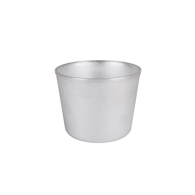 Brotback-Form, Backform für Brot oder Osterkuchen Kulitsch aus Aluguss 14