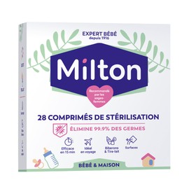 Milton Milton Sterilising Tablets (28)