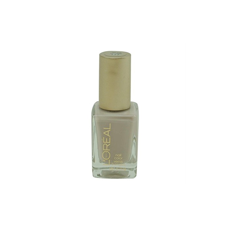Loreal Paris Nail Color Tea and Crumpets 111