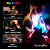 Mystical Fire Color Changing Packets - 12 Packs