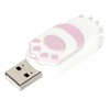 USB Flash Drive Cat Paw Shape Portable U Disk Large