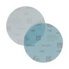 Mirka GalaxySandpaper 5 inch (125mm) - Grit 180, 50 Discs/Pack