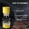 Yomiuwo 20 Amp Extension Cord Ends Lighted Connector Extension Cord