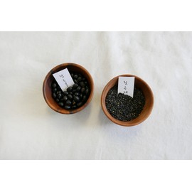 Bongodang (self-produced product) Domestic black sesame black bean misut powder meal replacement meal (500g) / 국산 검은깨 검은콩 미숫가루 식사대용 선식 (500g)
