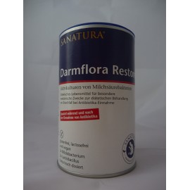 Sanatura Intestinal Flora Restore 3 x 200 g