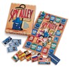 Spy Alley Junior Board Game - Guessing Game for Kids