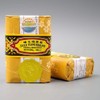 1pcs The honey bee sandalwood soap 125g 正品上海蜂花檀香皂 洁面沐浴皂放衣柜熏香持久香