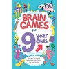 Brain Games for 9 Year Olds: Fun and Challenging Brain