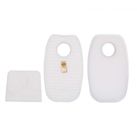 HIFROM Pre-Motor Foam & Felt Filter Post-Motor Felt Filter Kit Replacement for Shark Rocket DuoClean HV380,HV380C,HV380W,HV381,HV382,HV383,HV384Q Replace Part# XFFH380 XPSTFH380 (3 Set)