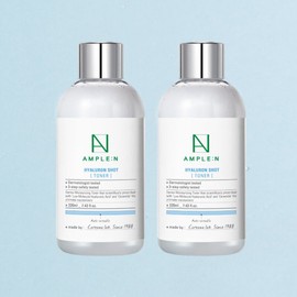 Ampoule N 앰플엔히알루론샷 토너 220ml 1 + 1 Ampoule Hyaluron Shot Toner 220ml 1 + 1