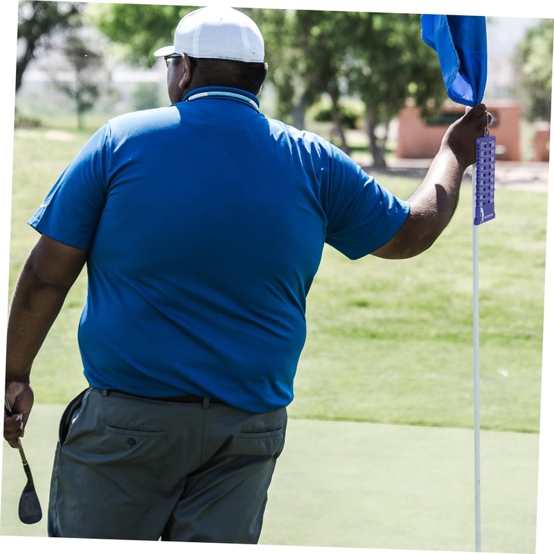 WOONEKY Compact Golf Score Counter Durable Scoreboard Easy to Use