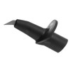 VICASKY Carbon Fiber Trekking Pole Tip Metal Hiking Feet for