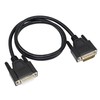 RIIEYOCA 1m Serial Cable DB15 Male to Female 15 Pin