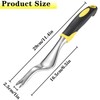 Weed Puller Hand Weeder Tool for Garden, Bend-Proof Lever Base