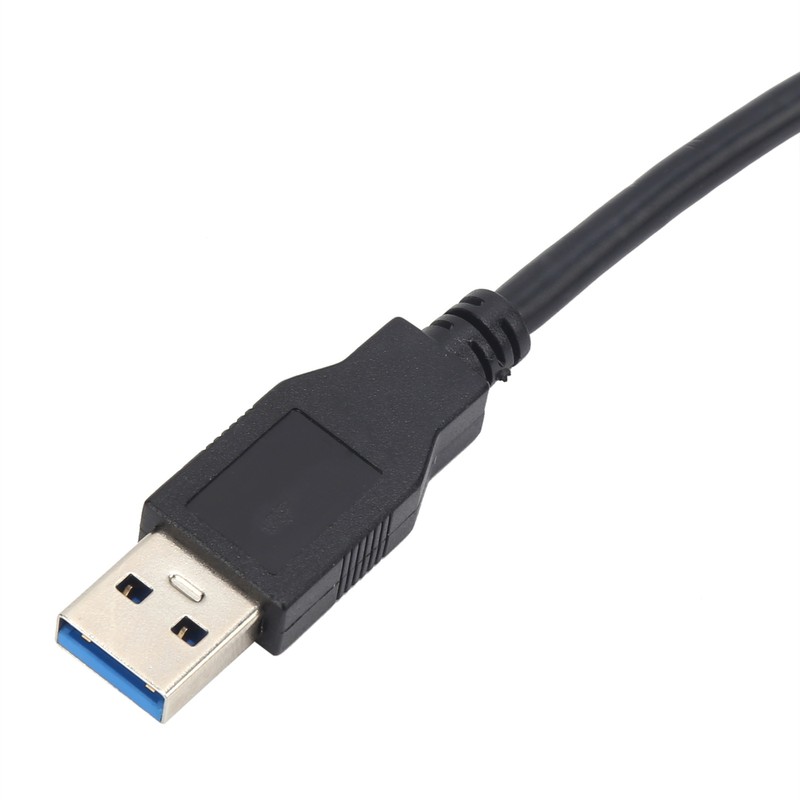 Waterproof USB Connector IP67 TYPEC Male USB3.0 Male with Cable