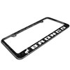 iPick Image Compatible with Ford Bronco Real Black Forged Carbon