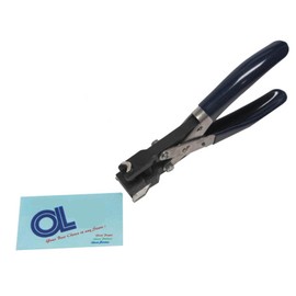 Oregon Lamination Heavy Duty Corner Rounder Punch 2.5mm (3/32-inch) Radius Hand Held Cutter Tool